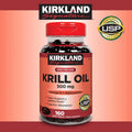 Krill Oil 500 mg 160 Softgels Y75399