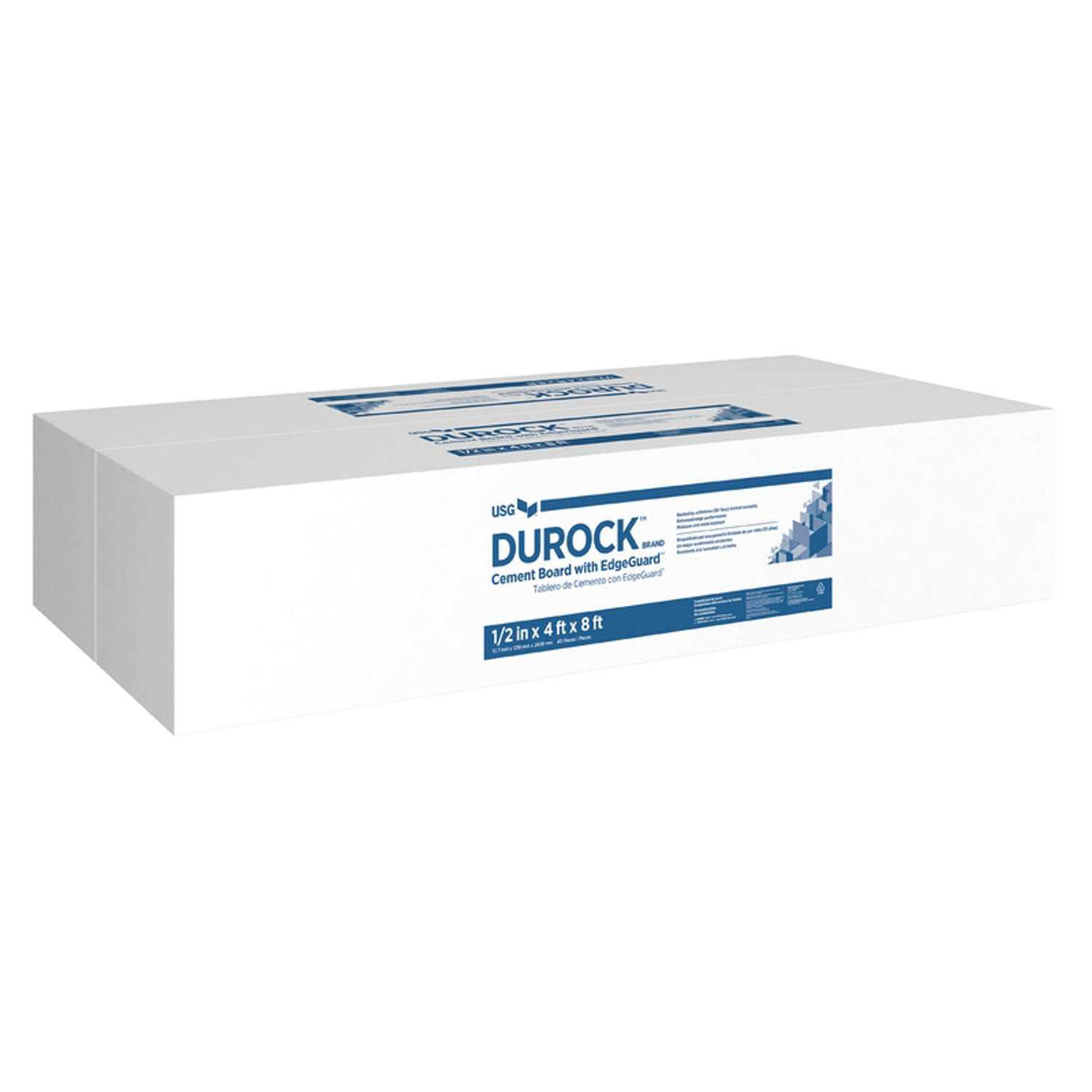 5 ft Cement Board with EdgeGuard I4736