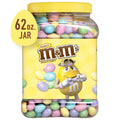 62 oz Peanut Chocolate Candy Jar E418