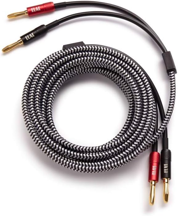 Speaker Cables 15ft Pair M3351