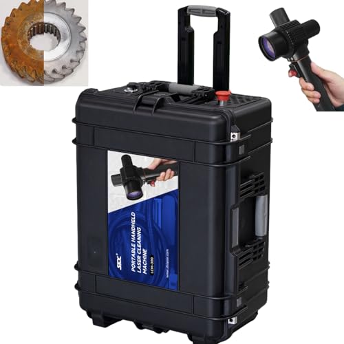 Portable Handheld Fiber Laser Cleaner 110V-240V H770287