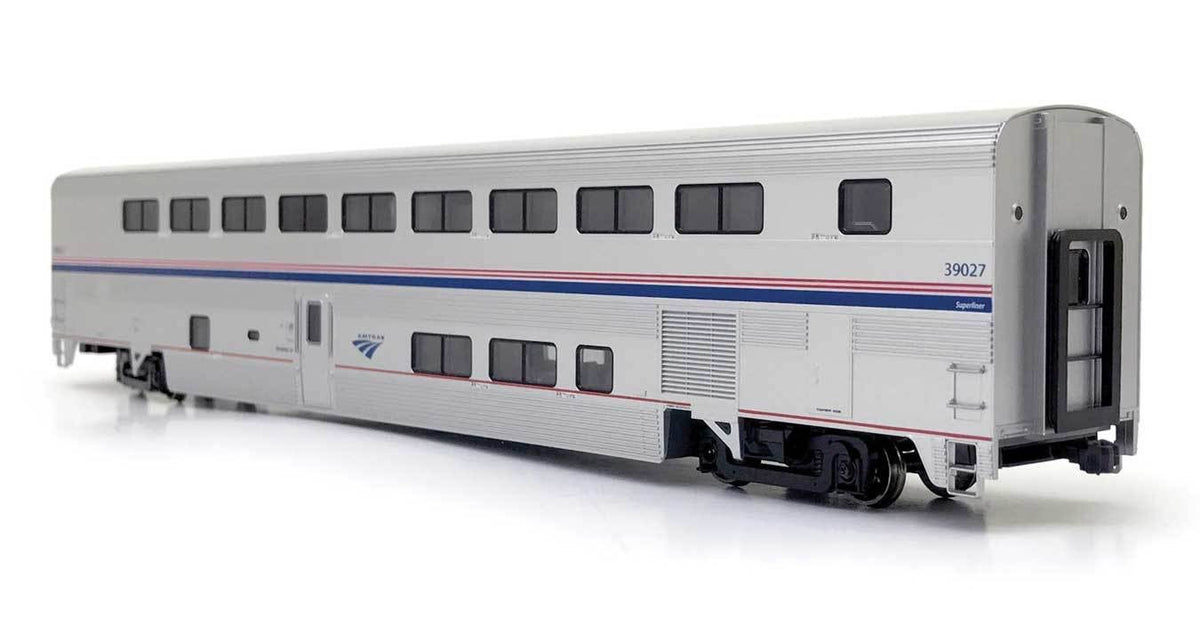 HO Superliner II Transition Sleeper Car F1609