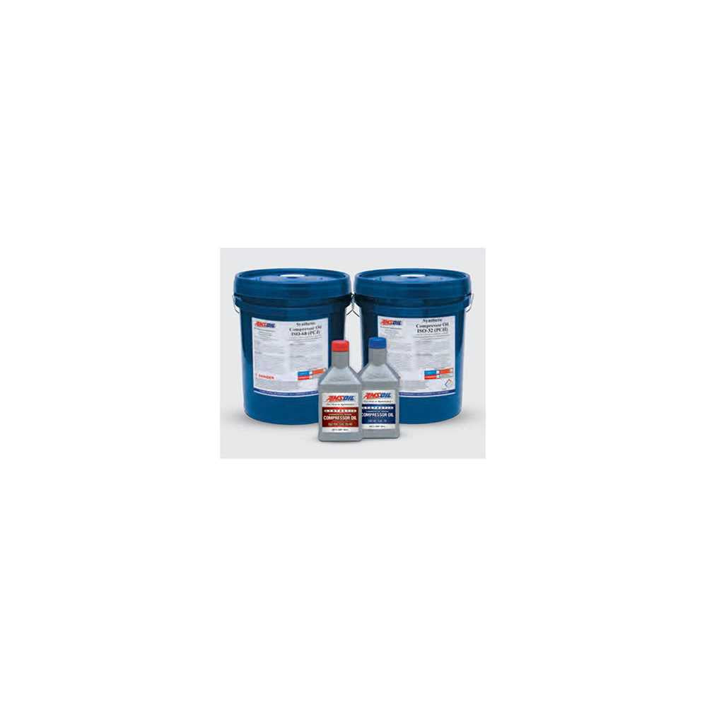 1 Quart Synthetic Compressor Oil Iso-100 X607