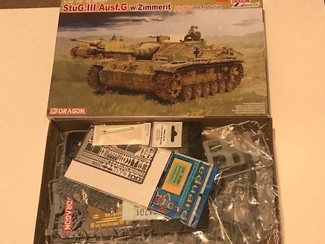 1/35 Scale Model Building Kit D99023