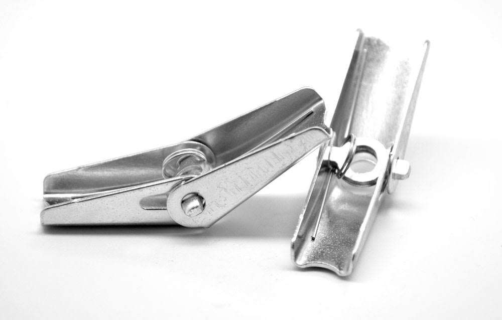 3/8x22-16 Coarse Thread Toggle Wing Low Carbon Steel Zinc Plated Q71808