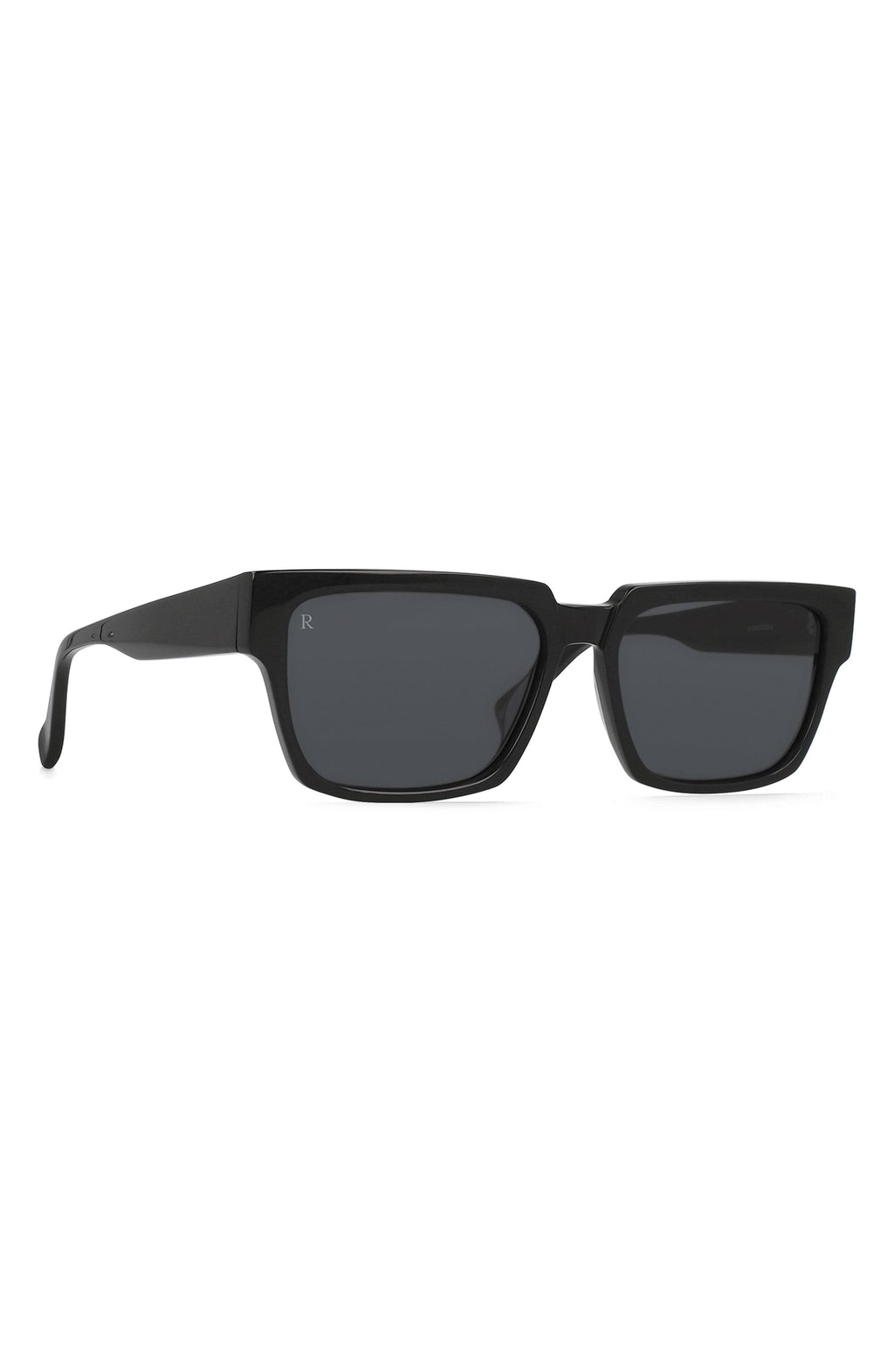 Crystal Black / Smoke 56 Sunglasses V24782