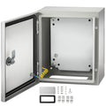 12'' x 10'' x 6'' Steel Enclosure Z710