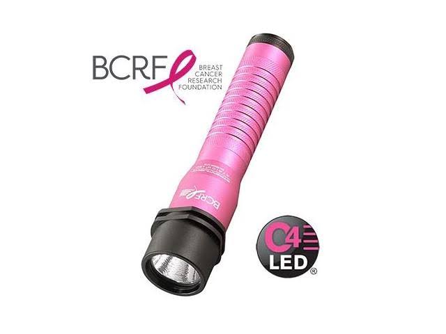 Pink Strion LED Flashlight O83061