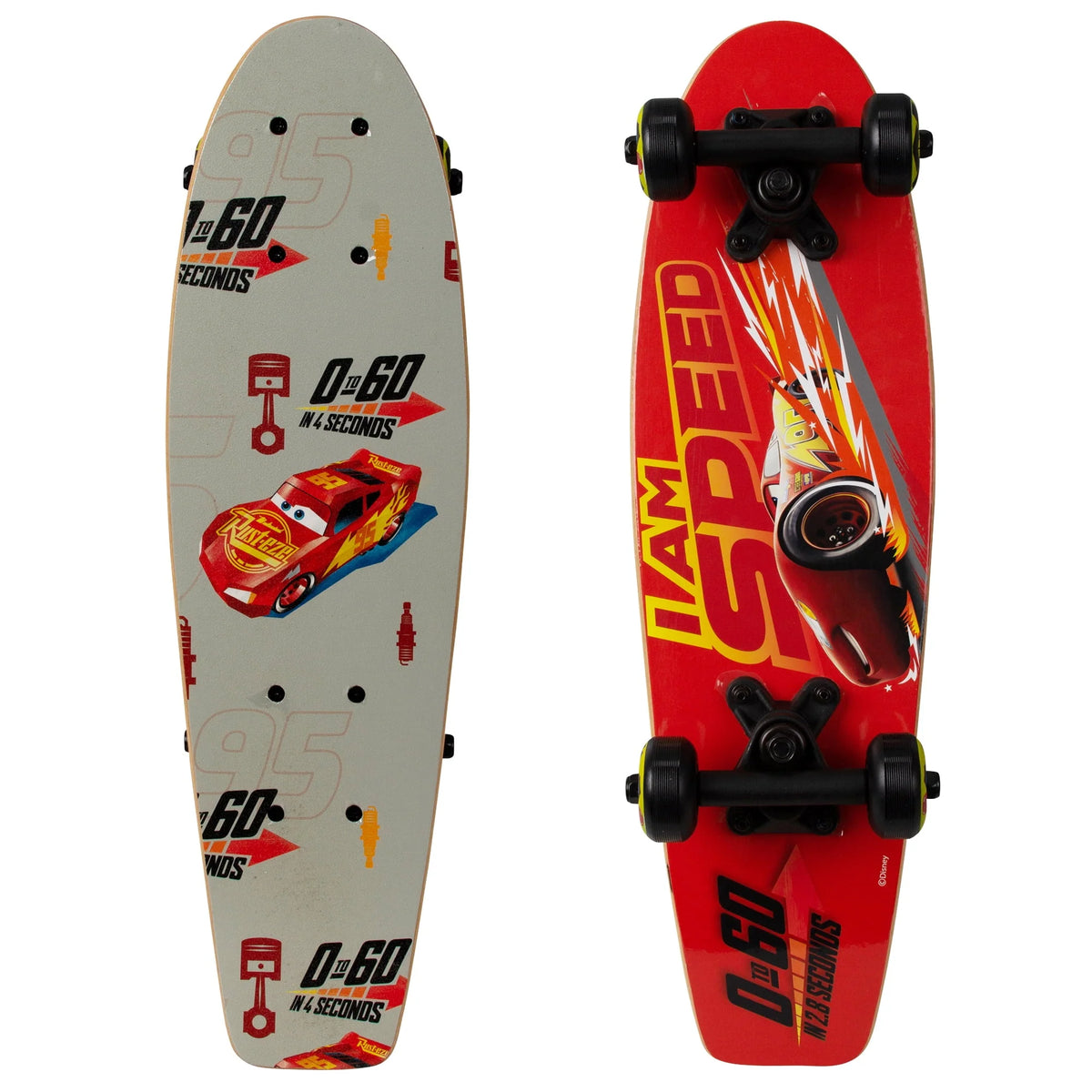 Complete 21 Skateboard S1626
