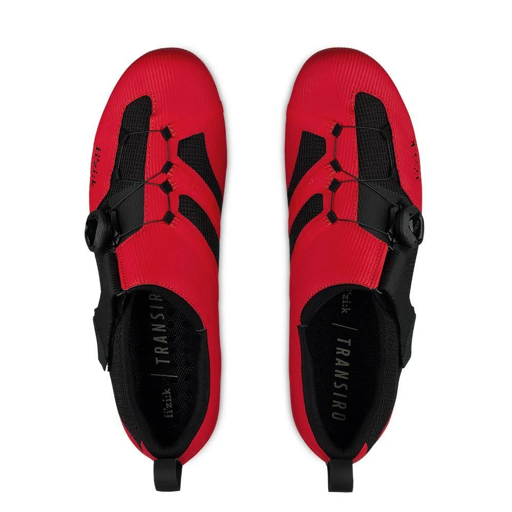 Black/White Cycling Shoes V4950