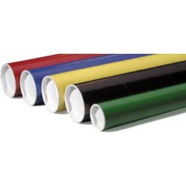 Black Mailing Tubes I5125
