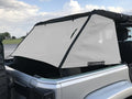 Mesh Cage Shade for Jeep Wrangler 4-Door JKU Pack of 2 O4662