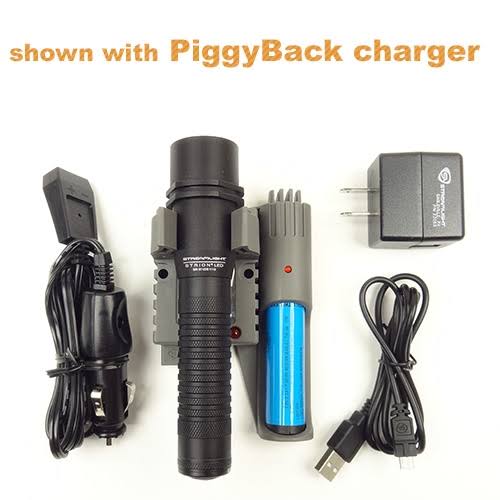 Pink Strion LED Flashlight O83061