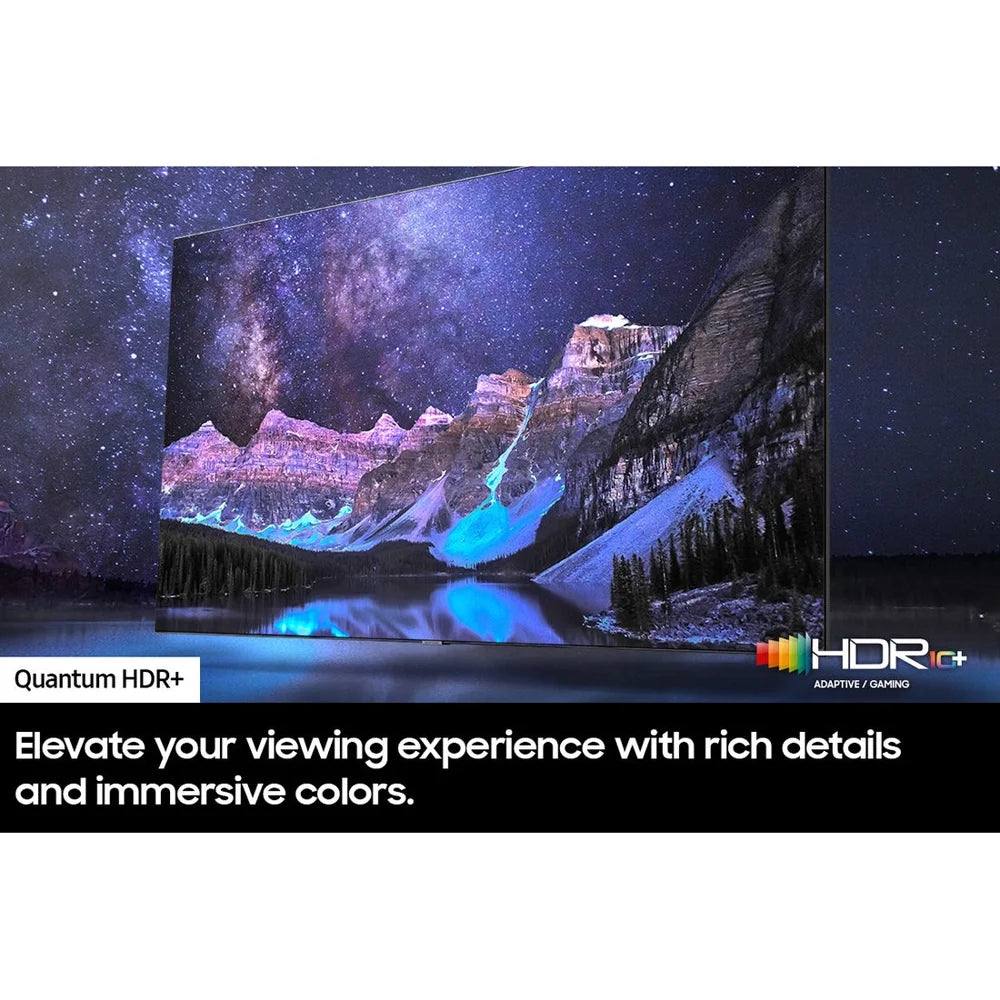 85 Inch QLED 4K Smart TV Y6794