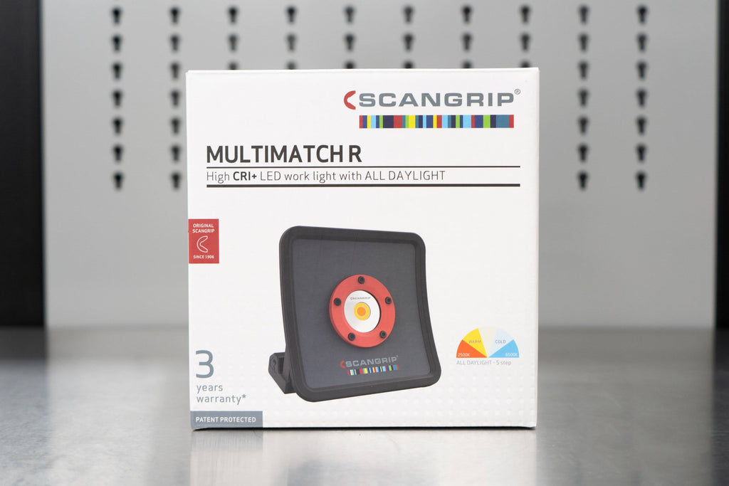 Multimatch R Work Light H717919