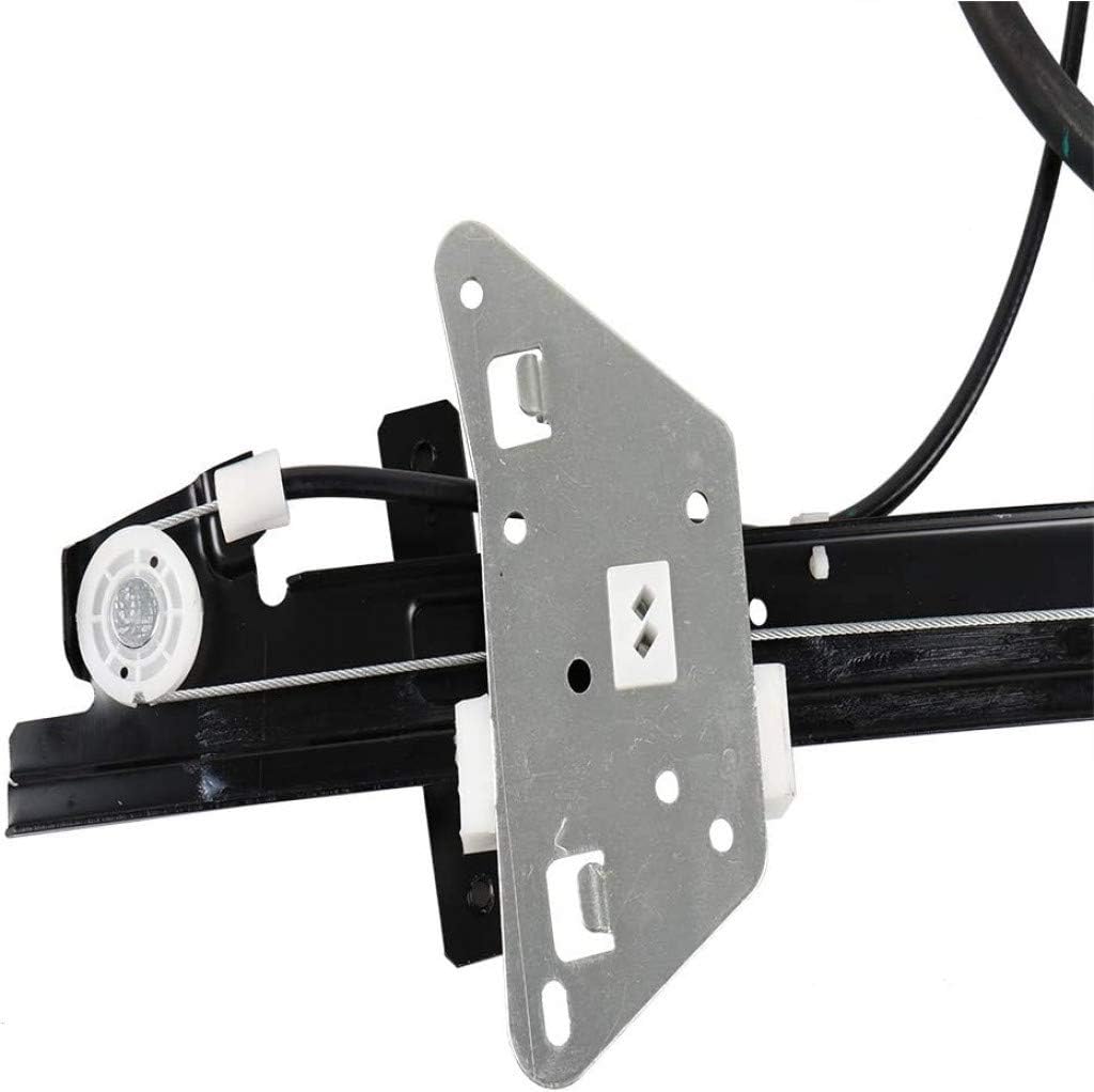 Dodge Durango Window Regulator Assembly Driver Side Front Power Cable Type E93322
