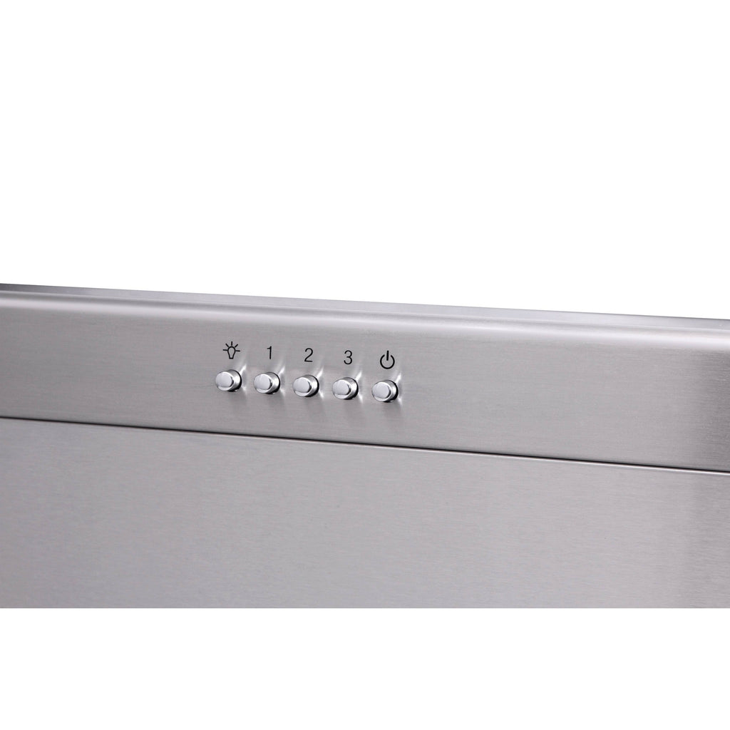 36x22 Stainless Steel Range Hood N788