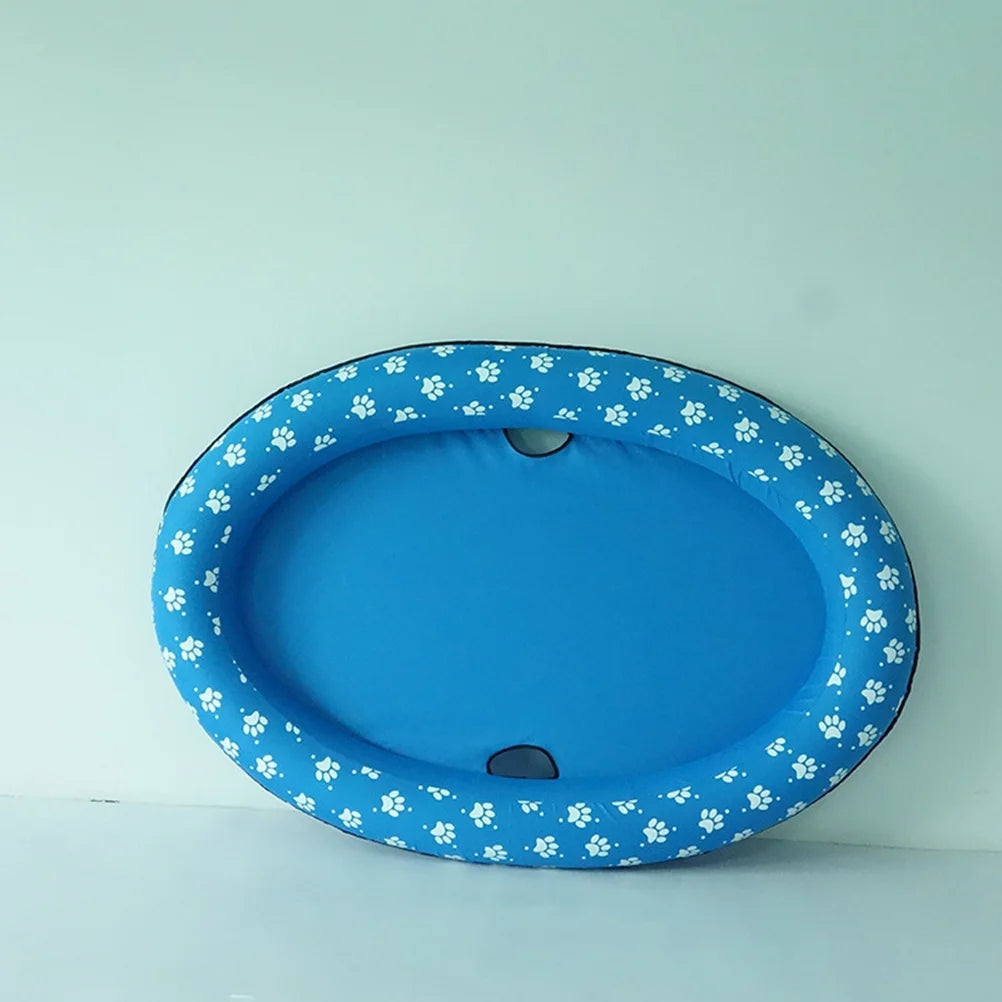Pool Dog Inflatable Float Lounger K591902