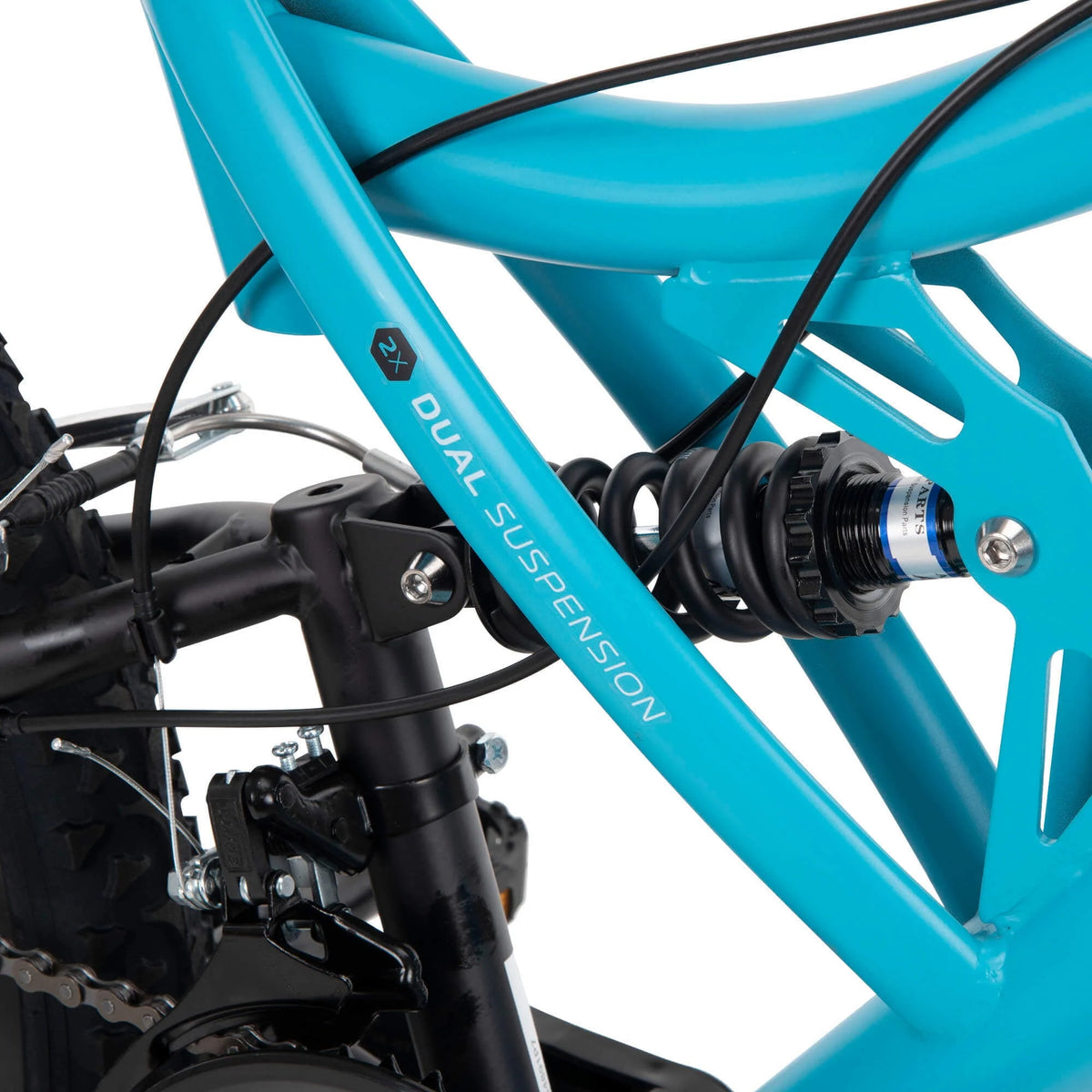 24 Full Suspension Mountain Bike X676344