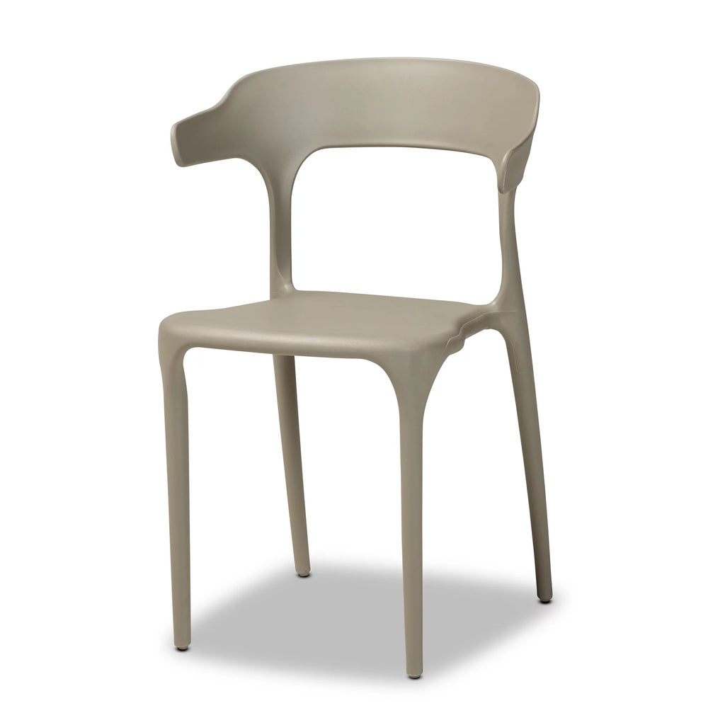 Beige Dining Chair Set of 4 V954183
