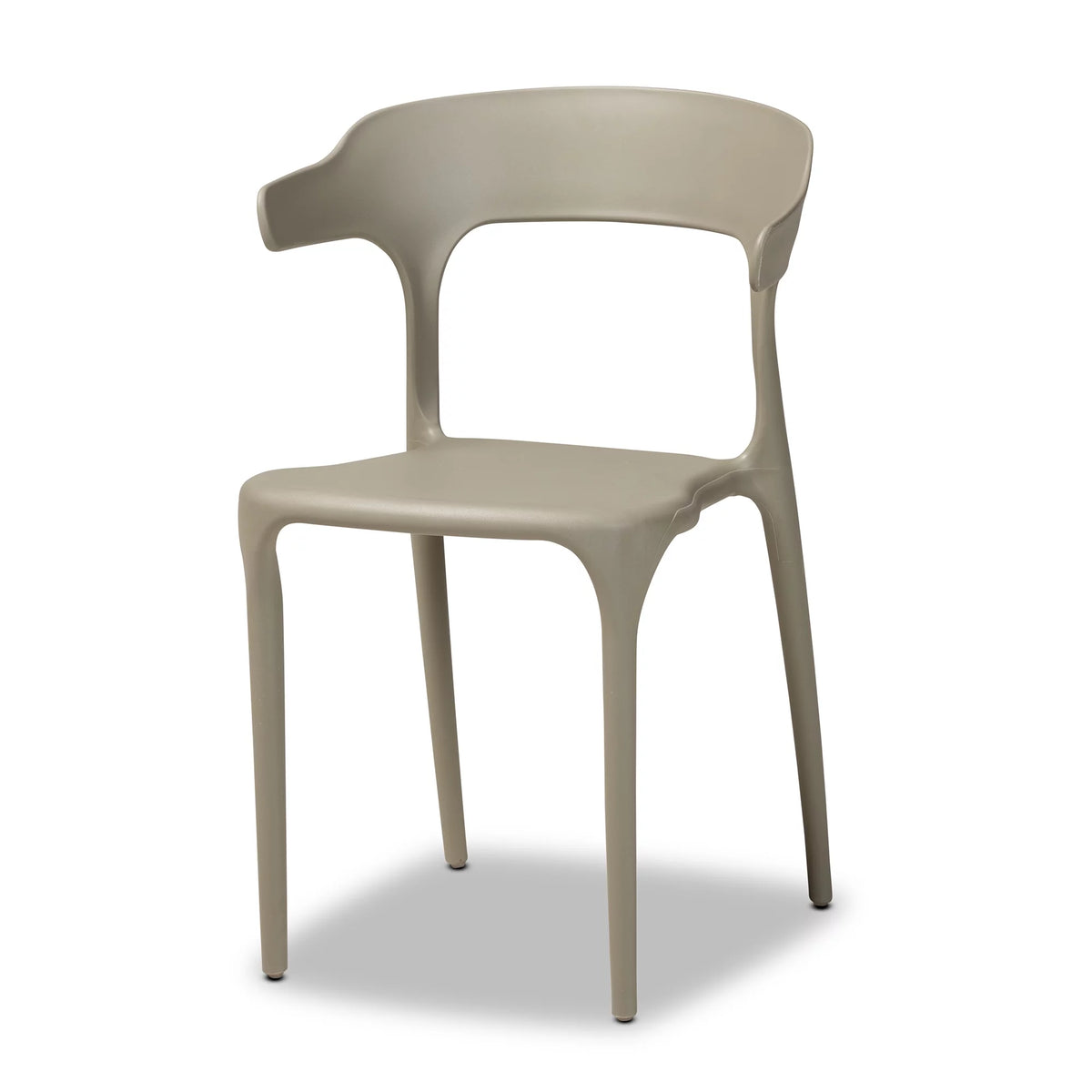 Beige Dining Chair Set of 4 V954183
