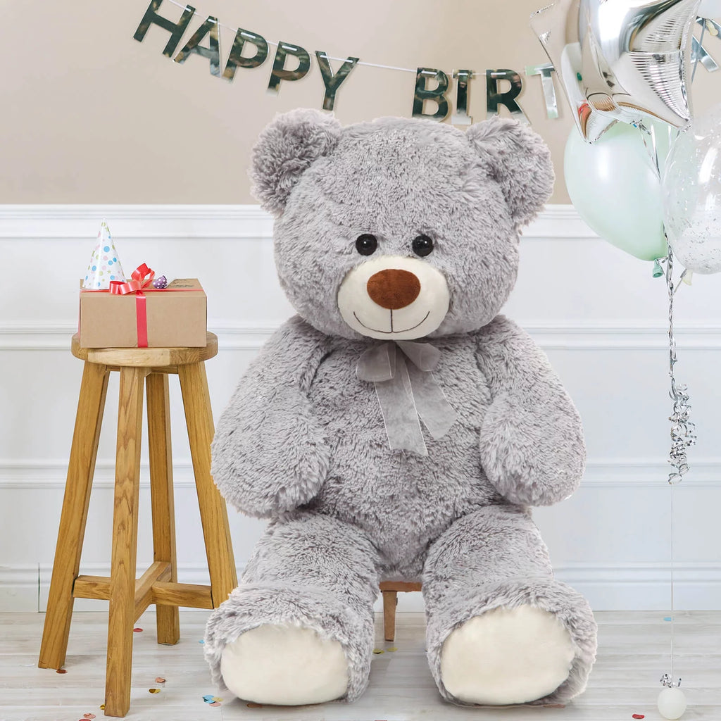 35.4'' Giant Stuffed Animal Plush Teddy Bear B645239