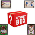 25 Cards Mystery Pack with Autograph Relic and 4 Rookie Cards E525288