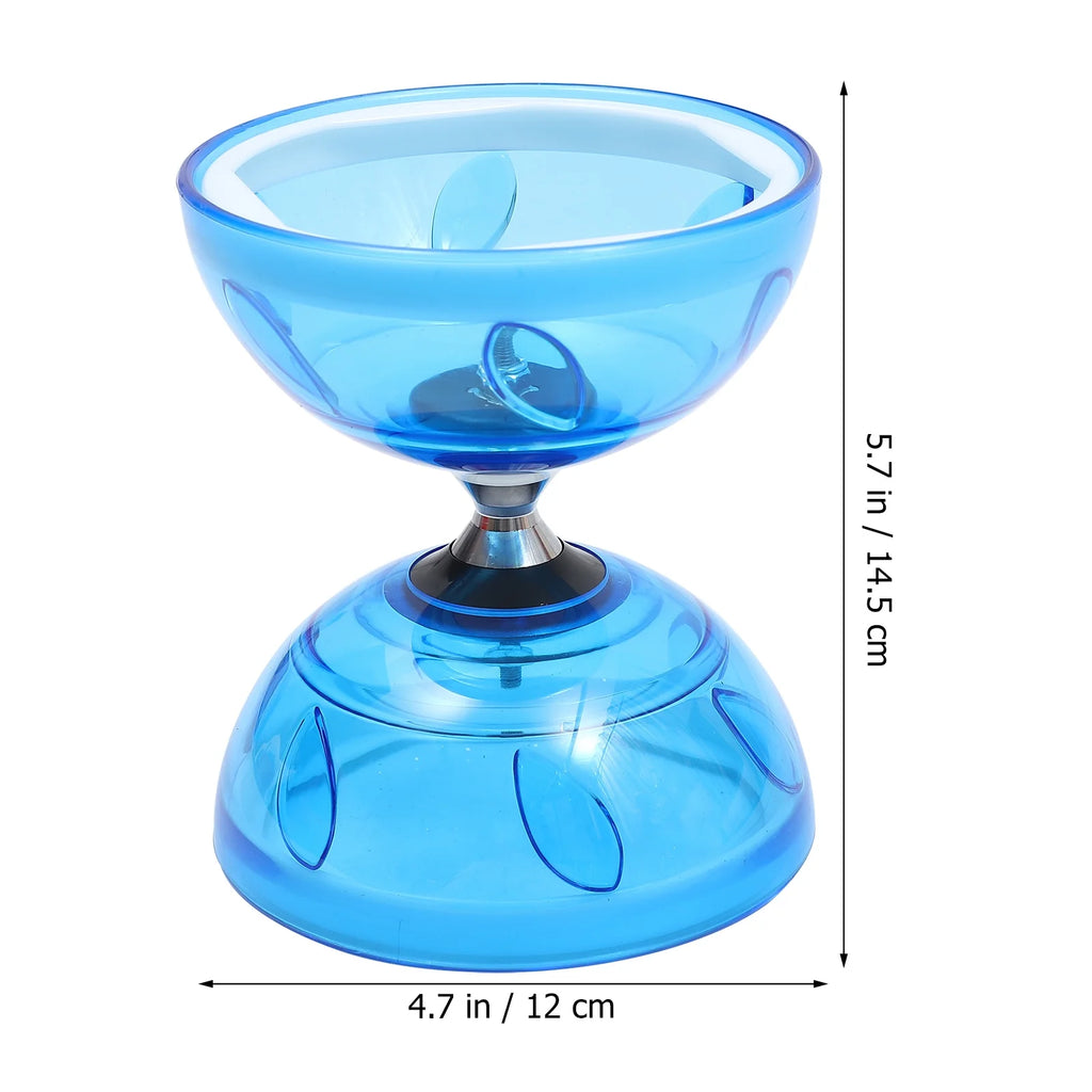 Chinese Yoyo Diabolo Toy Set K1781