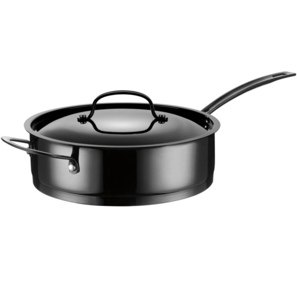 8-Piece Stainless Steel Cookware Set T14000