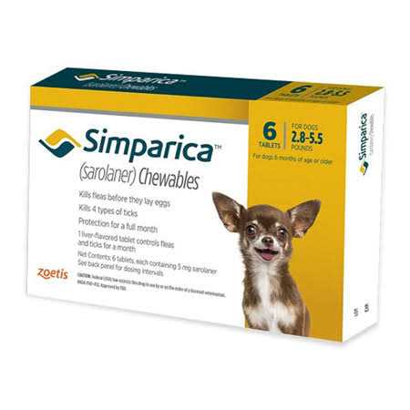 Chewable Tablets for Dogs E26622