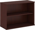 2 Shelf Bookcase in Natural Maple M79847