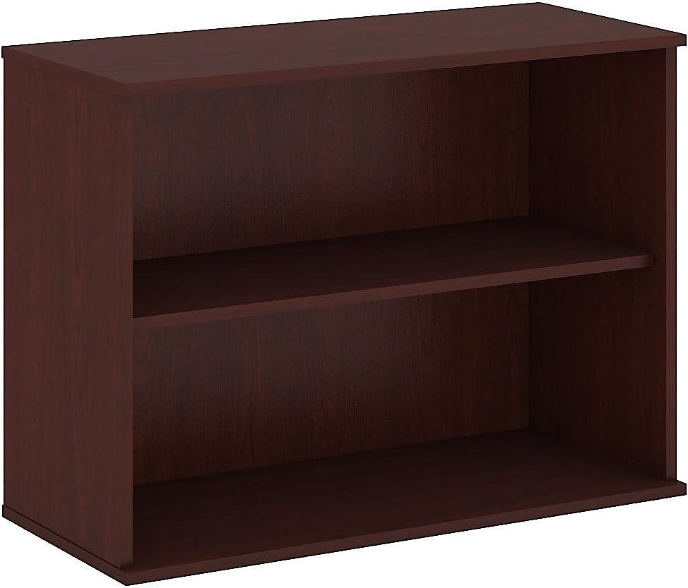 2 Shelf Bookcase in Natural Maple M79847