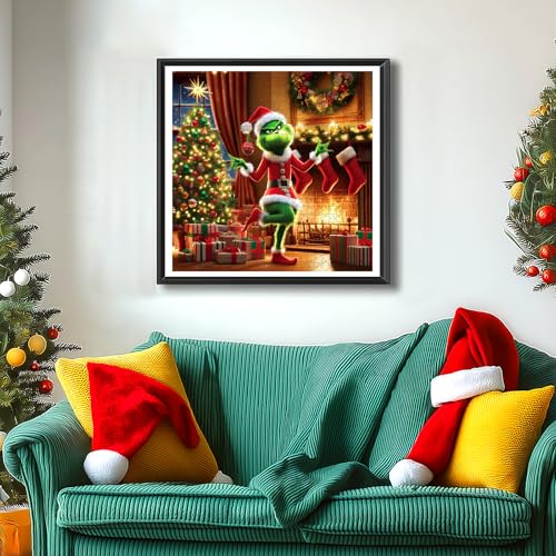 500 Piece Christmas Jigsaw Puzzle H837357