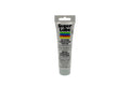 Translucent White Silicone Lubricating Grease with PTFE, 3 oz Tube F83431