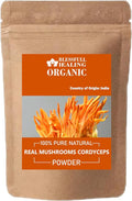 Organic Cordyceps Powder 200 Gram P2435