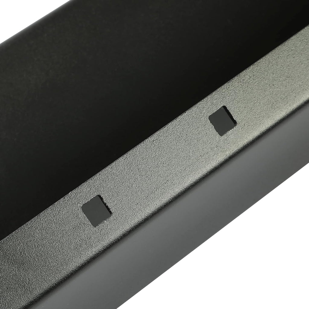 Heavy-Duty Rear Bumper Y10401