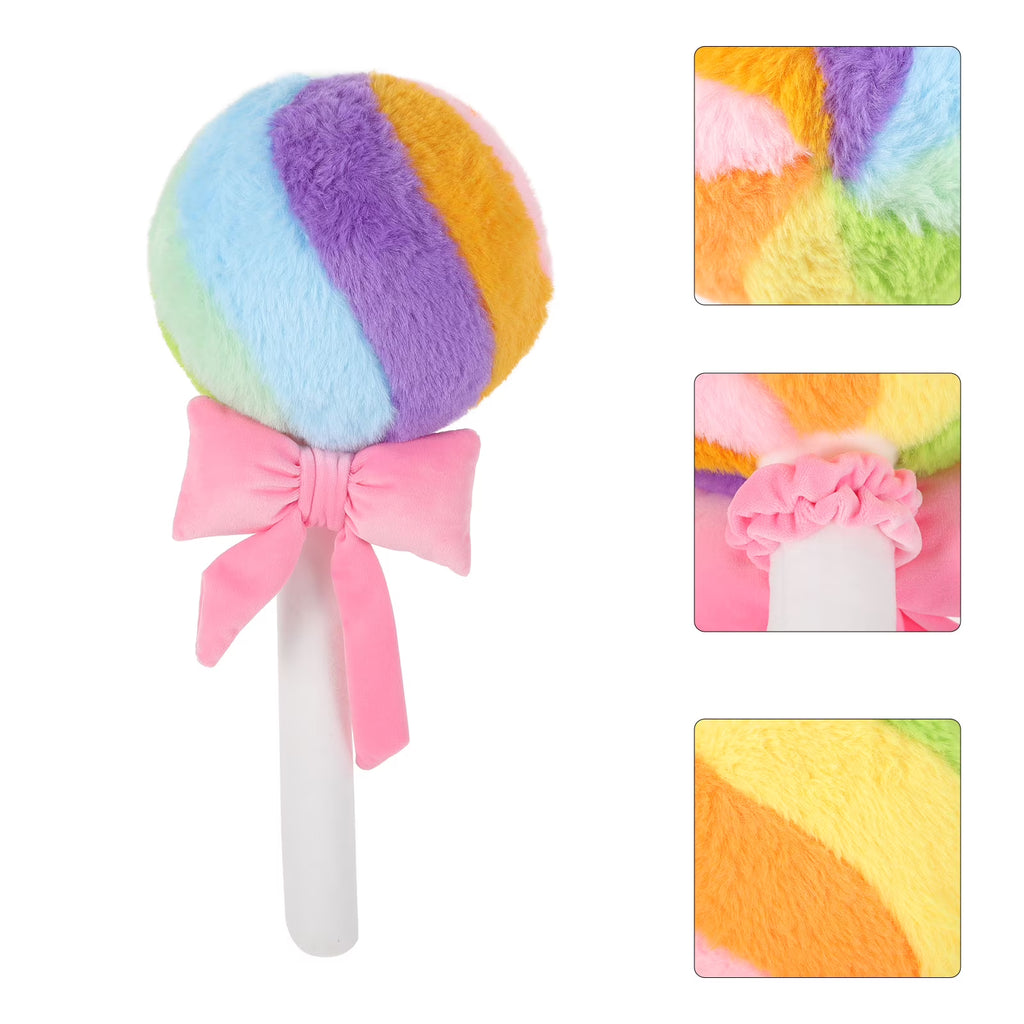Lollipop Shape Throw Pillow G12290