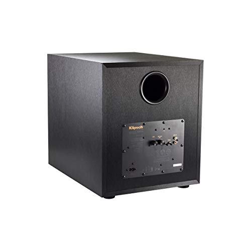 12" Wireless Subwoofer Brushed Black Vinyl V2950