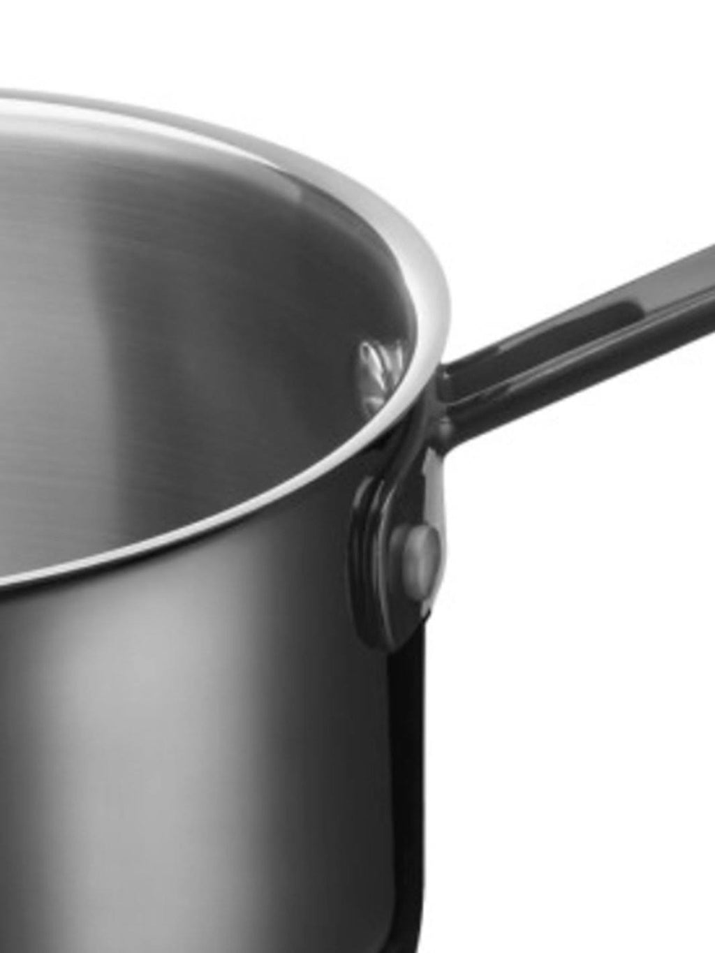 8-Piece Stainless Steel Cookware Set T14000