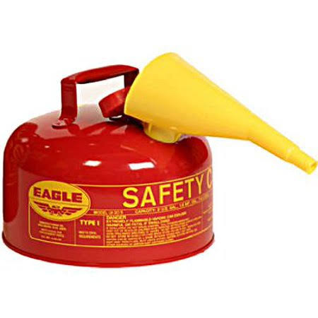 2 Gal GAS Can R3074