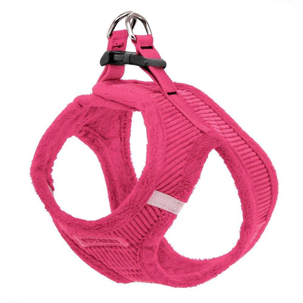 Step-In Plush Dog Harness X904