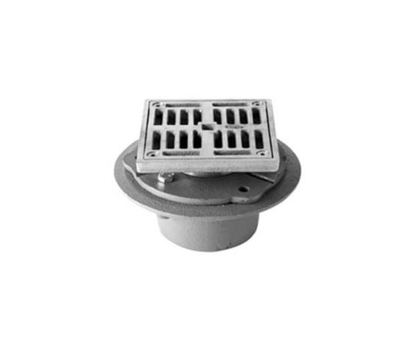 2 inch IPS Cast Iron Shower Drain A2904