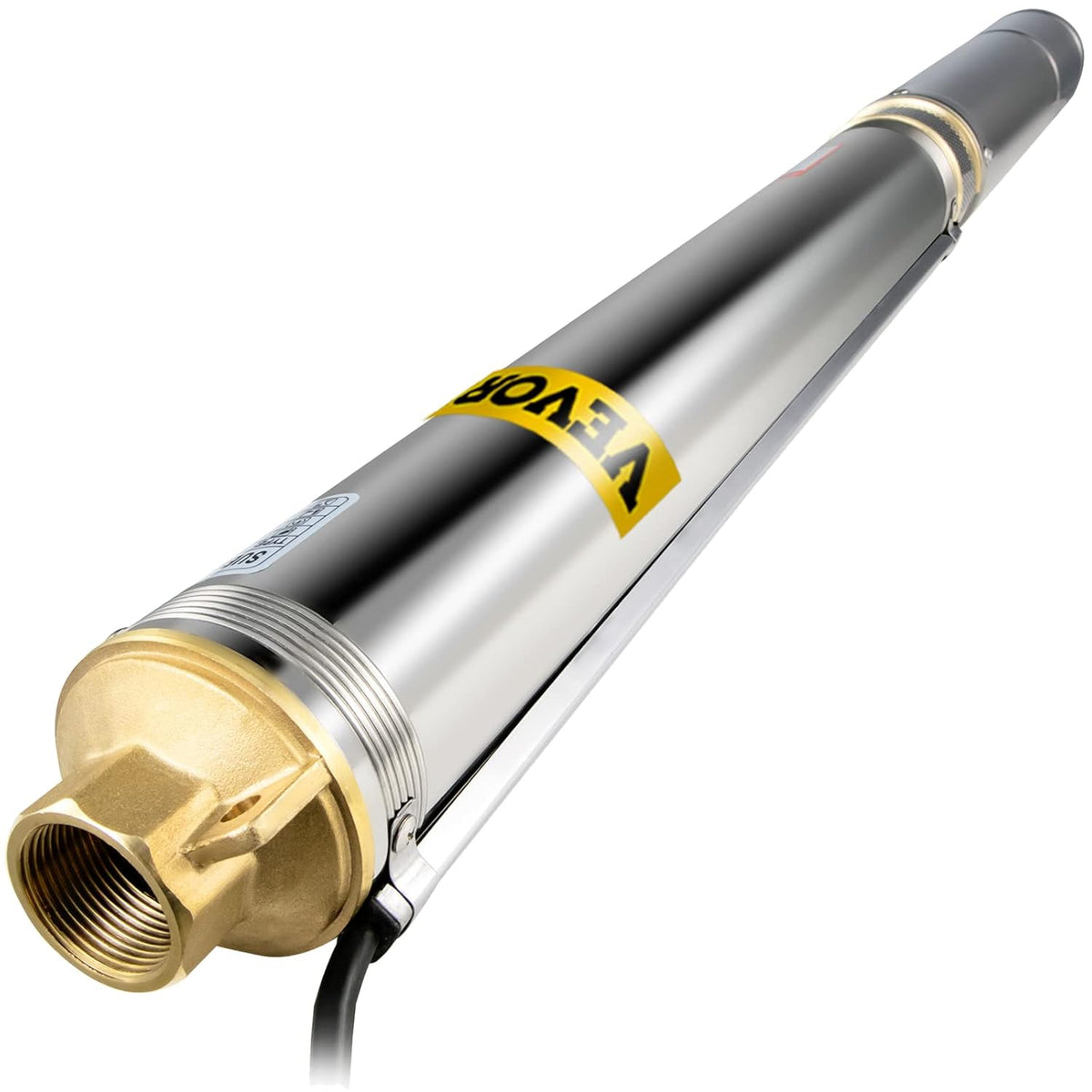 2 HP 220V Stainless Steel Submersible Well Pump N7820