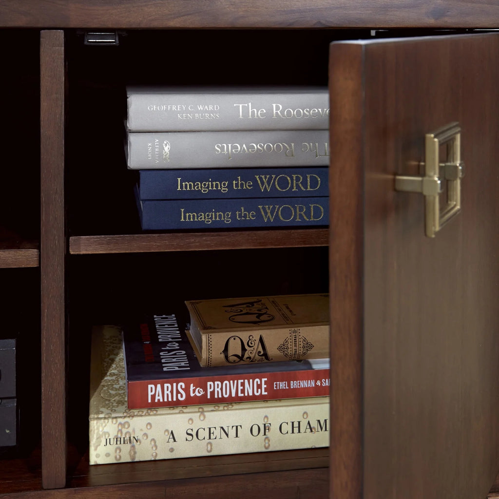 Entertainment Center H9847