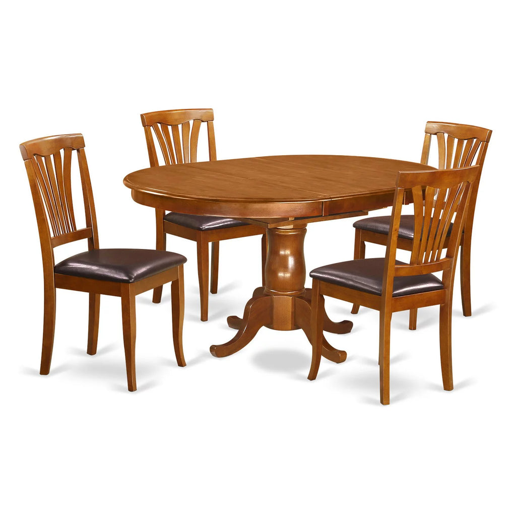 5 Piece Dining Table Set H795634