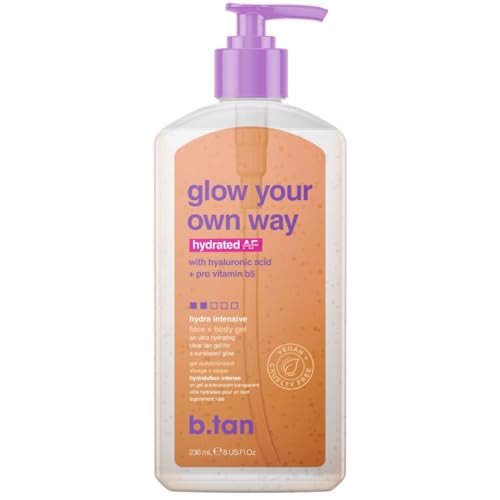 8 Fl Oz Self Tan Gel Y452292