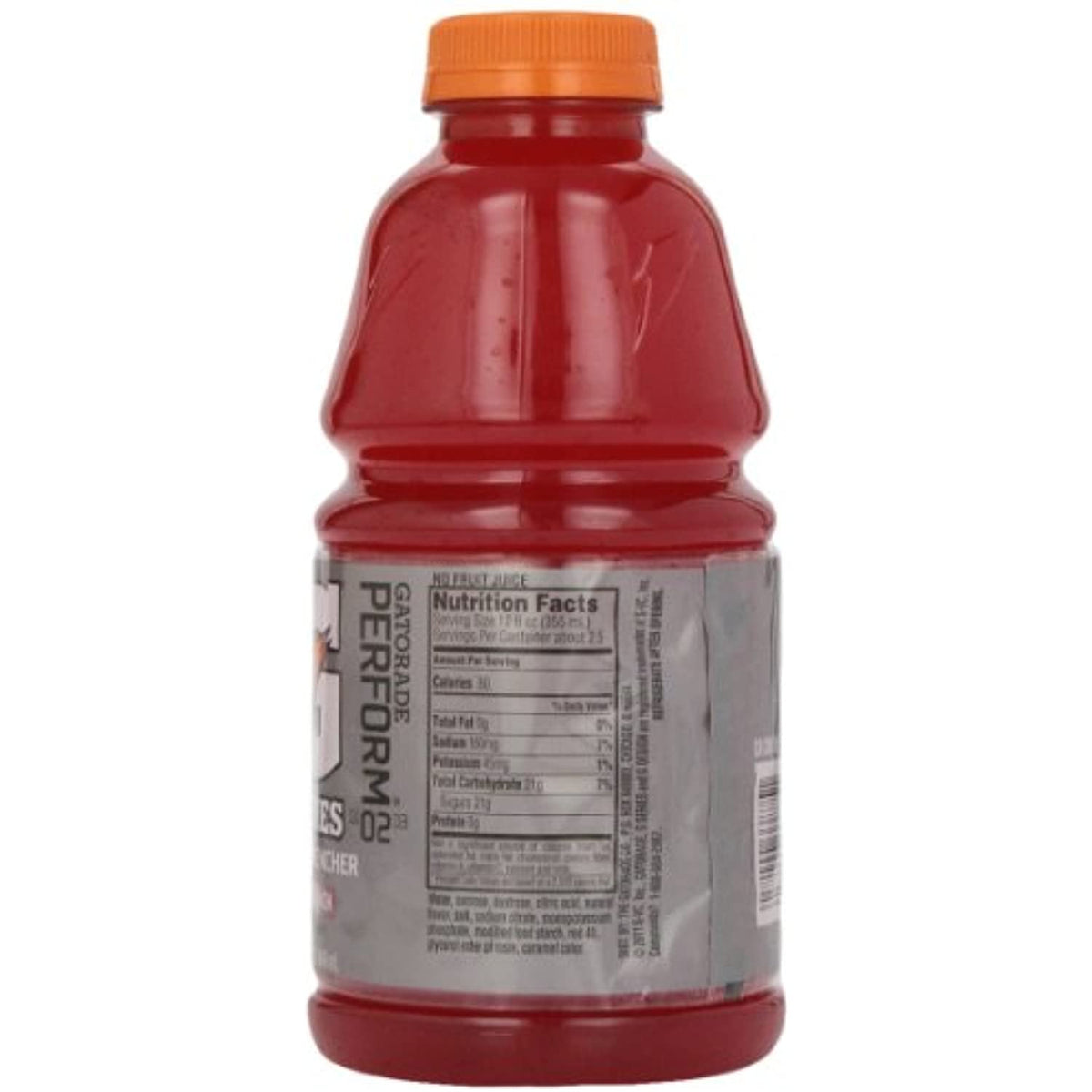 32-Ounce Bottles (Pack Of 12) Fruit Punch Sport Drink T211