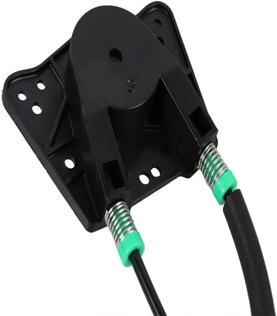 Dodge Durango Window Regulator Assembly Driver Side Front Power Cable Type E93322