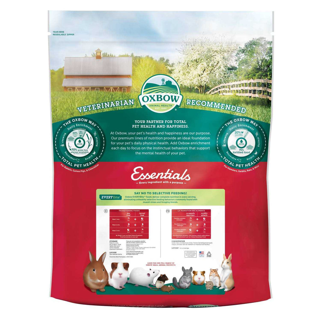 Chinchilla Food Z679645