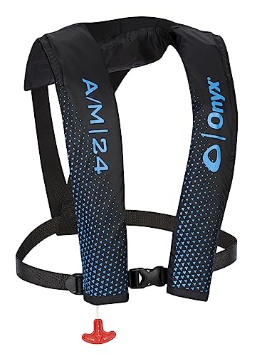 Blue Inflatable Vest A231